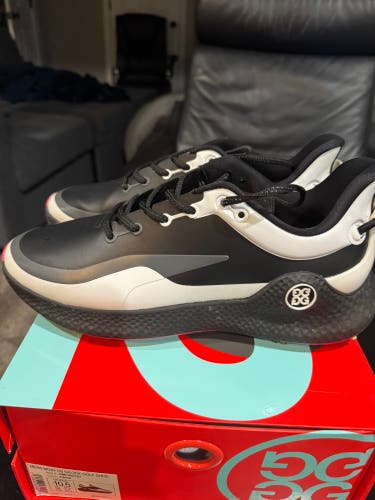 Men's Size M 10.5 (W 11.5) G-Fore MG4 Plus Golf Shoes (New)