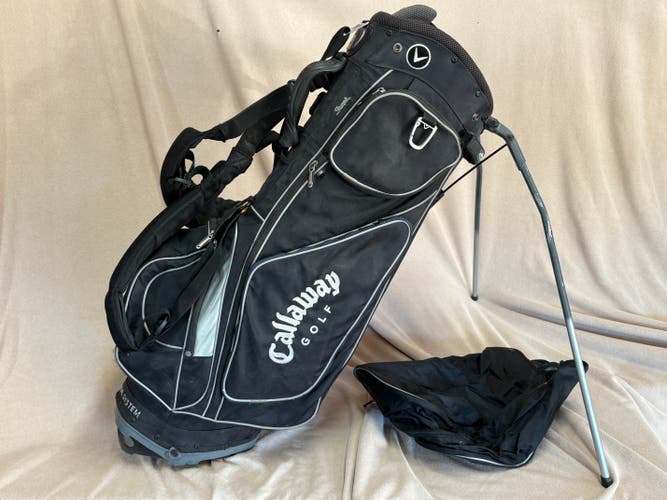 Men's Callaway Terrafirma Bag (Used)