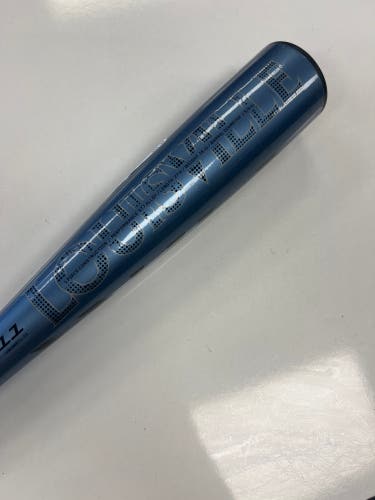 Louisville Slugger OMAHA USABat Certified Bat (-11) 16 oz 27" (Used)
