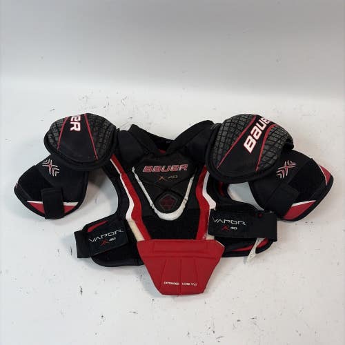Bauer Vapor X:40 Hockey Shoulder Pads, Junior Small