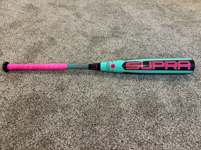 New 2026 Louisville Slugger Supra USSSA Baseball Bat - 31 Inch/21 oz.
