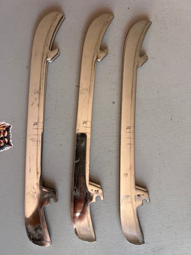 CCM Step Steel 221 mm (Used)