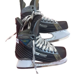 Bauer Supreme 50 Ice Hockey Skates - Size 7.5 in great condition