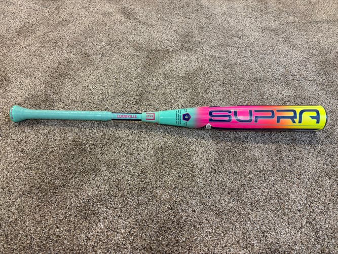 2027 Louisville Slugger Supra USSSA Baseball Bat - 32 Inch/27 oz.