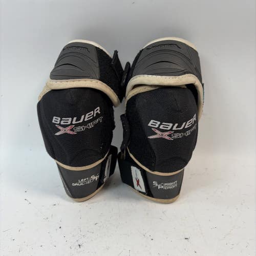 Bauer X Shift Hockey Elbow Pads, Junior Small