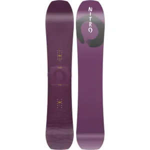 NEW Nitro karma Snowboard Without Bindings; Size:  148 cm