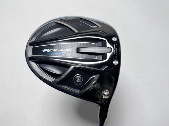 Callaway Rogue Draw Driver 9* Project X Even Flow 5.5 65g Regular RH