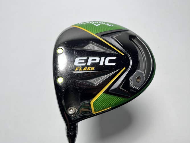 LEFTY Callaway EPIC Flash Driver 10.5* Tensei Blue AV Series 65g Stiff LH