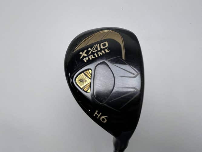 XXIO Prime 11 6 Hybrid 26* Prime SP-1100 Flex 3212 43g Regular RH