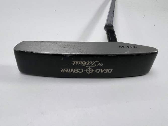 Titleist Dead Center Putter 34" Mens RH