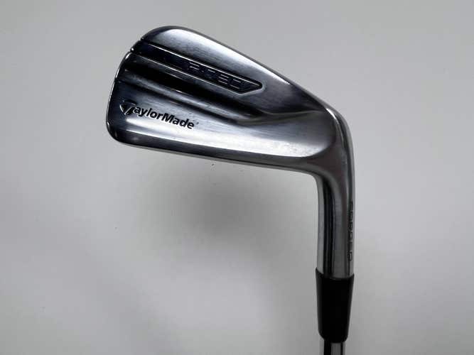 TaylorMade P790 2017 Single 4 Iron True Temper Dynamic Gold S300 Stiff RH