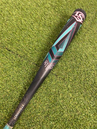Louisville Slugger Atlas BBCOR Bat (-3) 2025