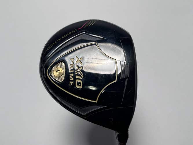 XXIO Prime 12 3 Fairway Wood 15* Prime SP-1200 Flex 3321 37g Regular RH
