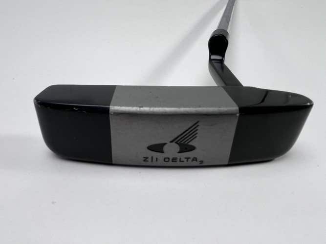 Never Compromise Z/I Delta 2 Putter 34" Mens RH