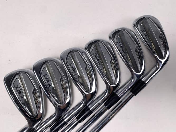 Titleist T100 Iron Set 5-PW KBS Tour-V Extra Stiff RH