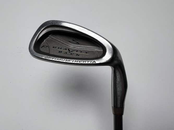 Cobra Gravity Back Pitching Wedge PW 46* Ladies RH Undersize Grip