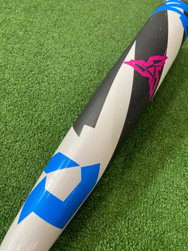 DeMarini Zen (2 3/4") USSSA Bat 2025 (-8)