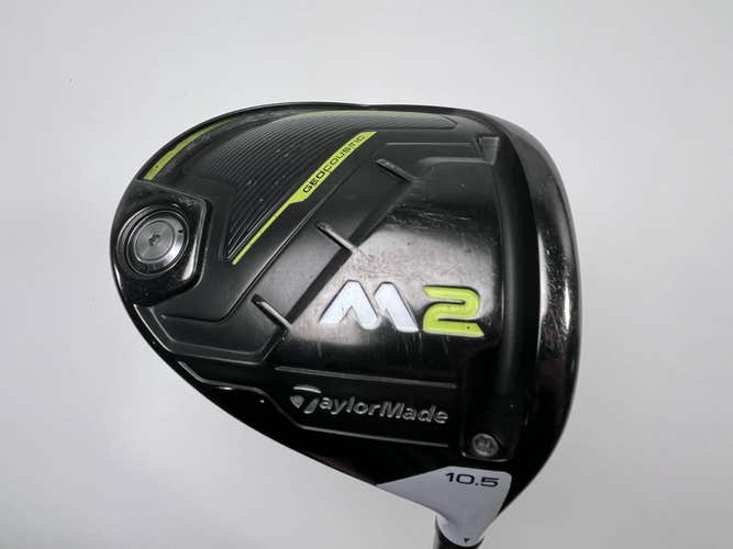 TaylorMade M2 2019 Driver 10.5* Fujikura XLR8 Pro 56g Regular Graphite Mens RH