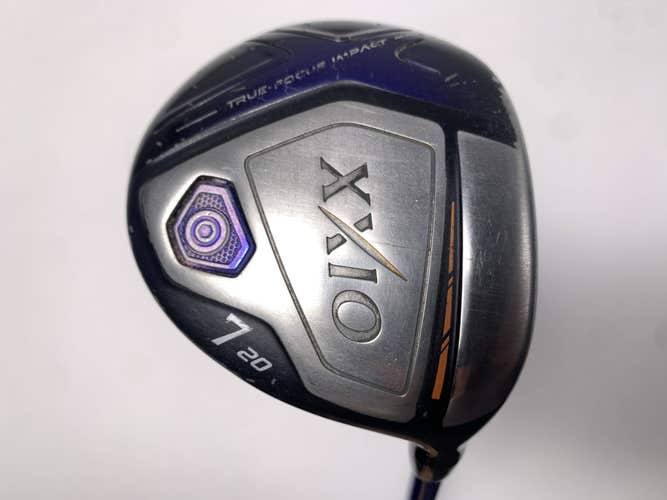 XXIO X 7 Fairway Wood 20* MP1100 Flex Code 3222 38g Regular Graphite Mens RH