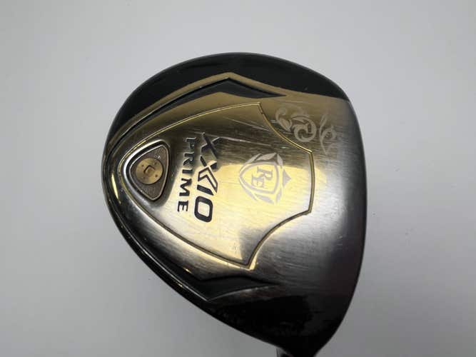 XXIO Prime Royal Edition 7 Fairway Wood 21* SP-1200K Flex 3331 38g Regular RH