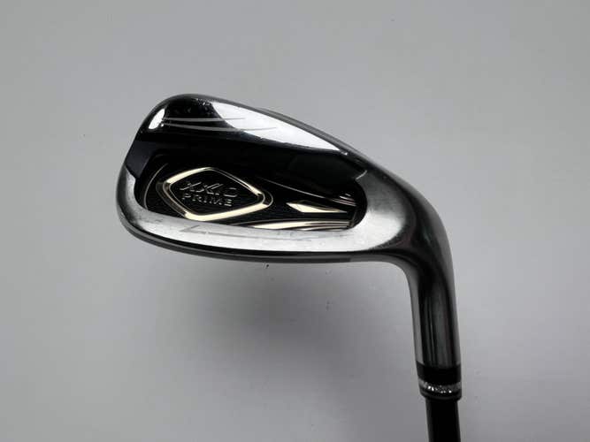 XXIO Prime 11 Single 9 Iron Prime SP-1100 Flex 3222 44g Regular Graphite Mens RH