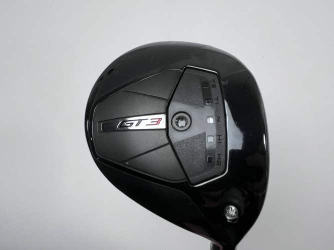Titleist GT3 3 Fairway Wood 15* Project X HZRDUS Red 5.5 60g Regular RH