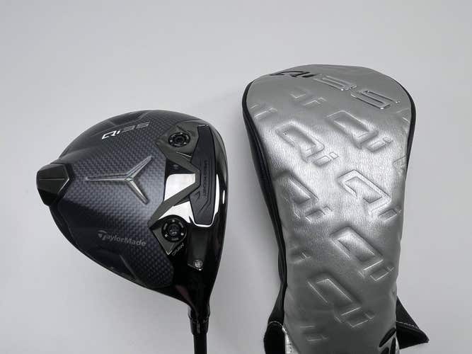 TaylorMade Qi35 LS Driver 9* Mitsubishi Chemical Kai'li Blue CB 60g Stiff RH HC