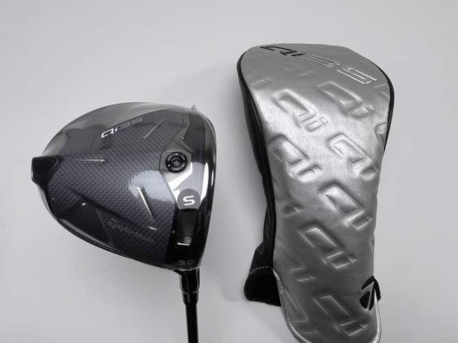 TaylorMade Qi35 Driver 9* Diamana T+ Xlink Tech 60g Stiff RH HC NEW
