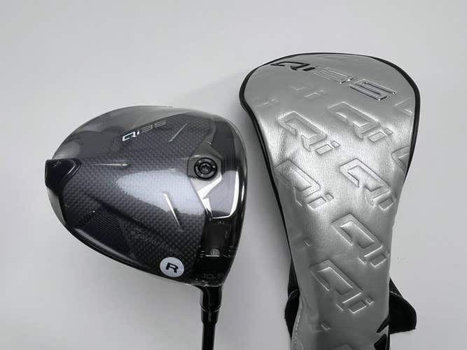 TaylorMade Qi35 Driver 10.5* Mitsubishi Chemical Diamana T+ 60g Regular RH NEW