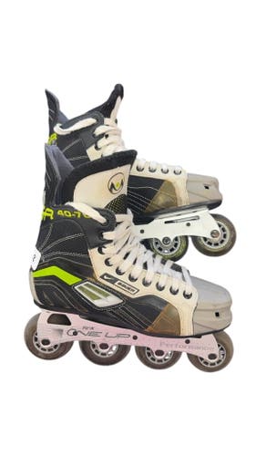 Nike Bauer Mega 40-70 Inline Skates - Size 8