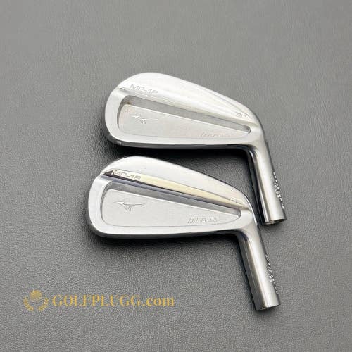 4 & 5 Iron Heads- Mizuno MP-18 SC (635)