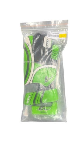 Eletto Goal Soccer Goalie Gloves size 6 brand new