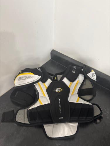 Large Easton Synergy Shoulder Pads (Used)