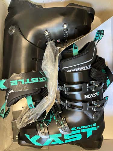 Kastle K110P LV Ski Boots 25.5 NIB