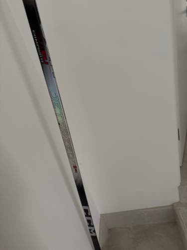 Intermediate CCM JetSpeed FT8 Pro Left Hand Hockey Stick P29 65 Flex (Used)