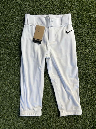Kids Nike Game Pants Youth Small (New)