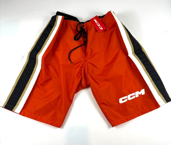 Orange Large CCM PP10C Pant Shell Pro Stock (New)