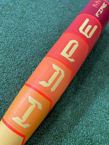 Easton Hype Fire USA Youth Bat (-10) 2025