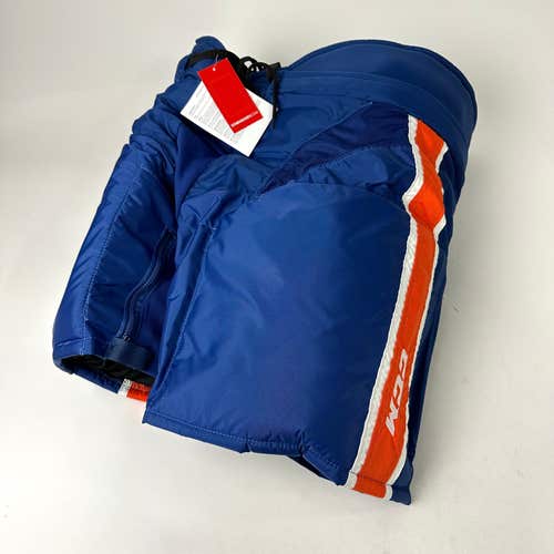 Brand New CCM HP35 Pro Pants - New York Islanders - Multiple Sizes Available - XL+2