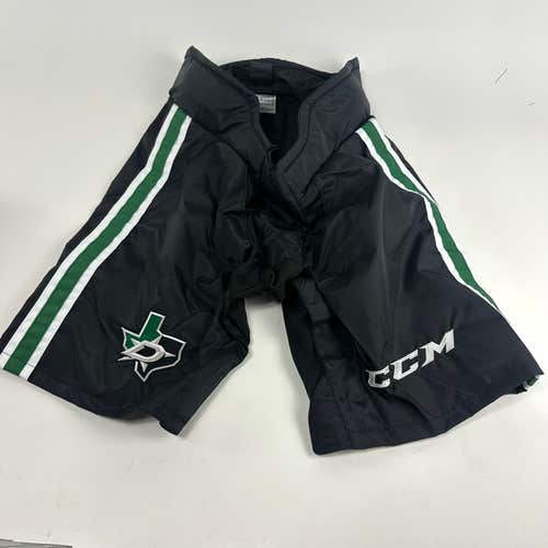 Brand New Black and Green Dallas Stars CCM PP90 Shell - Multiple Sizes Available - XL