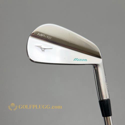 3 Iron- Mizuno MP-18 / Project X Rifle Steel, Extra Stiff (634)