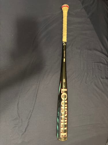 2025 Louisville Slugger Atlas Alloy BBCOR Certified Bat (-3) 29.5 oz 32.5" (Used)