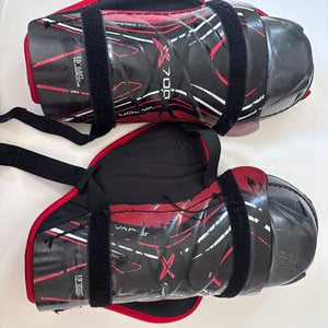 Youth Bauer Vapor X700 13" Shin Pads (Used)