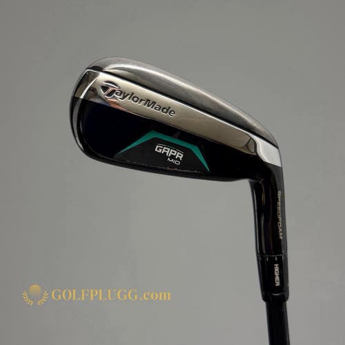 UDI 4 Iron- Taylormade GAPR Mid / KBS Graphite, Extra Stiff (650)