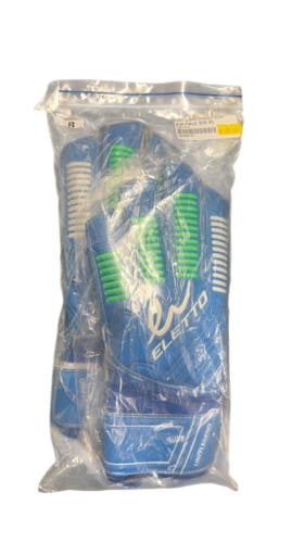 Eletto Legend FG Goalie Glove - Blue/Green - Size 8 brand new