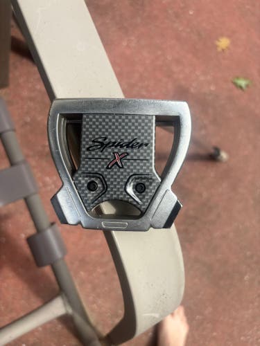TaylorMade Spider Mallet Right Handed Putter 35" (Used)