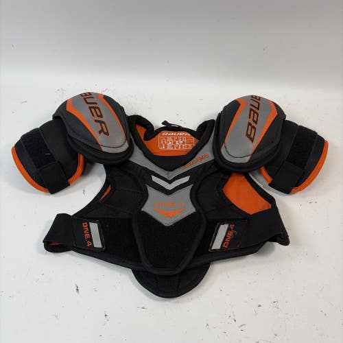 Bauer Supreme One.4 Hockey Shoulder Pads, Junior Small