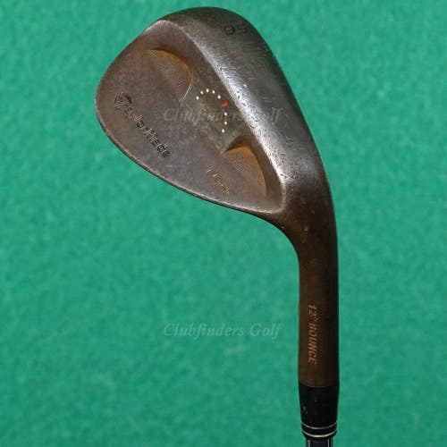 TaylorMade RAC FE2O3 56-12 56 Sand Wedge Tour Preferred Dynamic Gold Wedge Flex