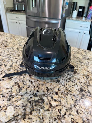 Medium Warrior Alpha One Helmet (Used)