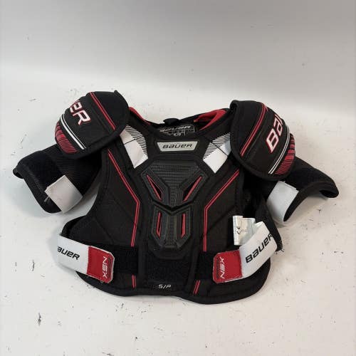 Bauer NSX Hockey Shoulder Pads, Junior Small